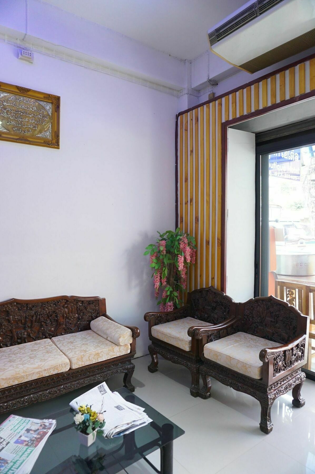 Ranong Boutique Hotel And Mall Esterno foto
