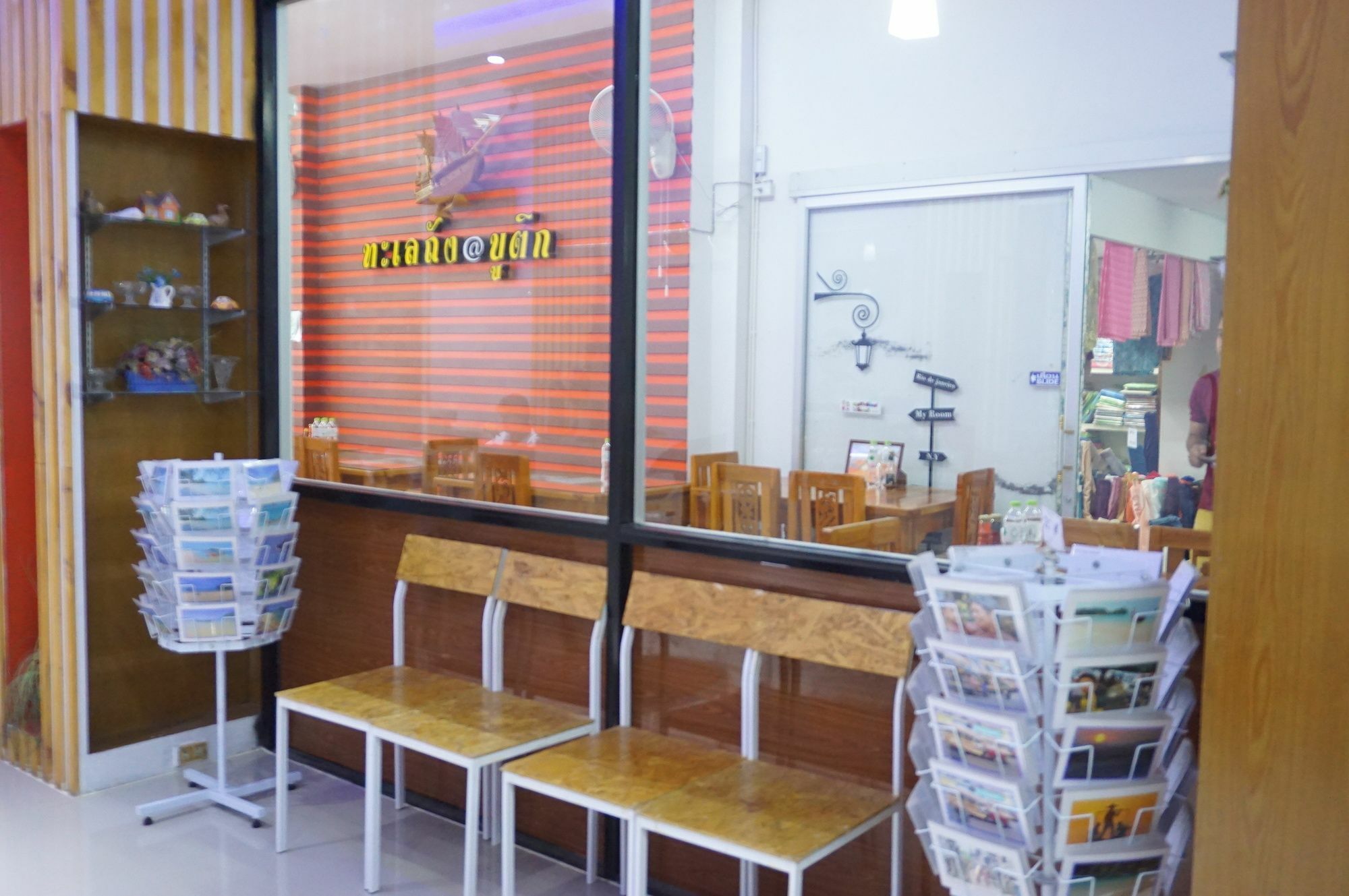 Ranong Boutique Hotel And Mall Esterno foto