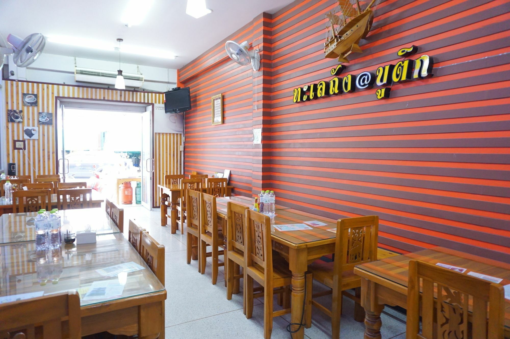 Ranong Boutique Hotel And Mall Esterno foto